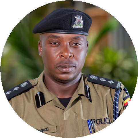 SSP Musinguzi Jonathan