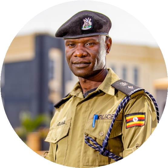 SP Ochola Simon  