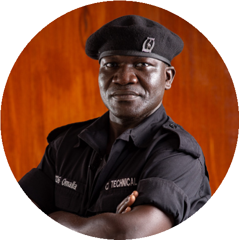 PC Omalla Simeo