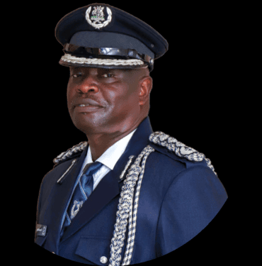 SCP Omoding Wilson Otuna