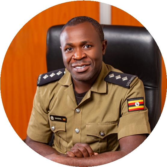 ASP Waiswa Julius